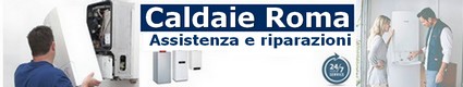 Assistenza caldaie Roma